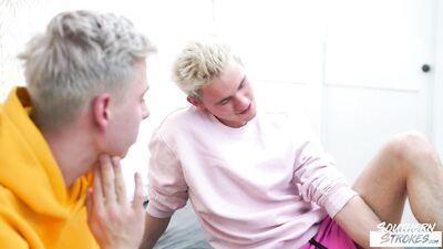 Marcus Paradise and Nick Starlight