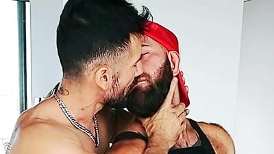 RawFuckClub - Alex Barcelona Breeding Bruno TheBeardX - free gay porn