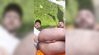 OnlyFans - Blessedboy & Tim Kruger - free gay porn
