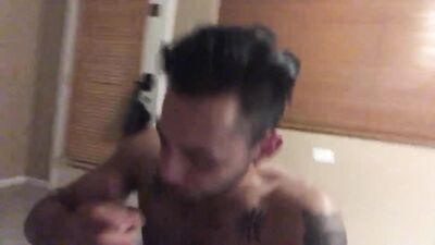 RawFuckClub - Cesar Xes Pounds Latino Twink Jose X - free gay porn