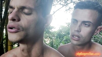RawFuckClub - Bareback Cruising Brazil Big Dicks - free gay porn