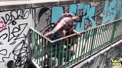 RawFuckClub - Koldo Goran & ViciousMen - The Site Of My Recess - free gay porn