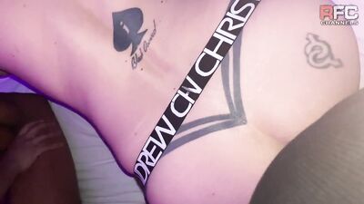 RawFuckClub - RAW FOURSOME Part 1 - free gay porn