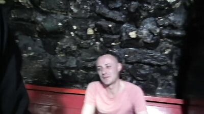 RawFuckClub - Tom Snow fucked by Juan Florian in cruising in paris - free gay porn