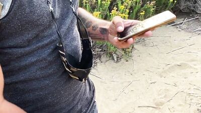 RawFuckClub - PabloySebas - Cruising at Maspalomas Dunes - free gay porn