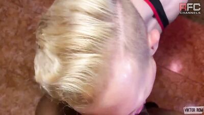 RawFuckClub - Aaron Mark & Viktor Rom - Destroying Barman Hole - free gay porn