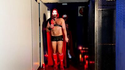 RawFuckClub - Satanic Milk Special Halloween Viktor Rom - free gay porn