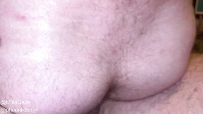 RawFuckClub - Mike Gaite & Phoenix Tony Flip Fuck Part 1 - free gay porn
