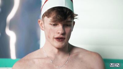 Johnny Donovan Jake Preston - Sweet Temptation - free gay porn
