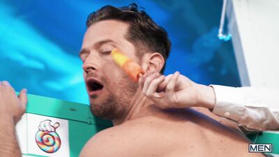 Johnny Donovan Jake Preston - Sweet Temptation - free gay porn