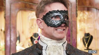 John Brachalli Gus Torres Magnus Loki - Cinderello Part 2 - free gay porn