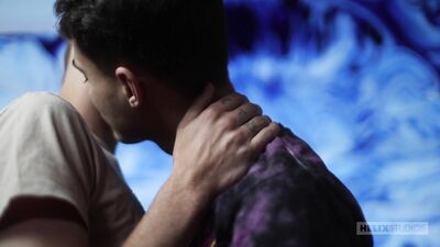 Cisco Silva  Owen Hayes - Hayes Plays With Silva - free gay porn