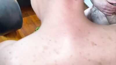 RawFuckClub - Miggys Birthday Bukkake - free gay porn