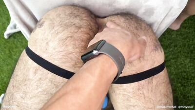 RawFuckClub - Tag-teaming Julian Torres with BigCMen PART TWO - free gay porn