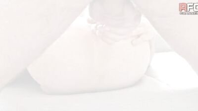 RawFuckClub - Slow sensual afternoon fuck with feet play - free gay porn