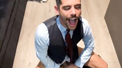 OnlyFans - Valentin Amour & TenInch TopX - free gay porn