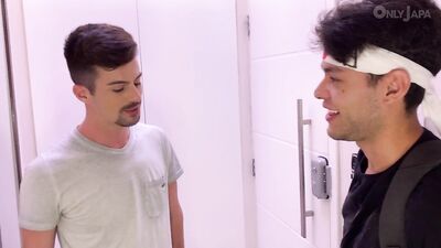 RawFuckClub - Japa Delivery Bareback - free gay porn