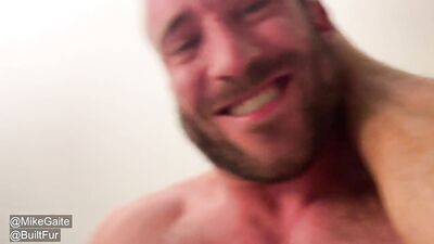 RawFuckClub - Mike Gaite flip fucks with BuiltFur Part 2 - free gay porn