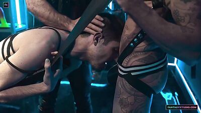 RawFuckClub - The Servant Part 1 - free gay porn