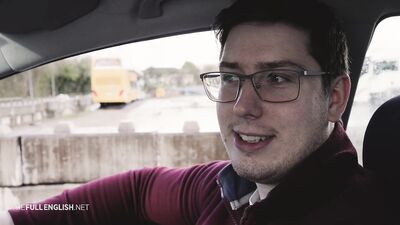 TheFullEnglish - Pit Stop How Was It For You - free gay porn