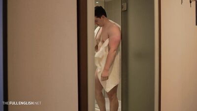 TheFullEnglish - Pit Stop How Was It For You - free gay porn
