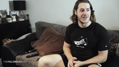 TheFullEnglish - Introducing Sam - free gay porn