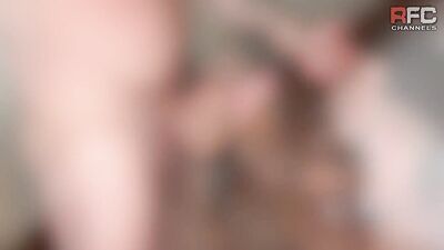 RawFuckClub - Rocco Steele DESTROYS Johns ass - PART 1 - free gay porn