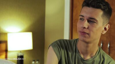 TheFullEnglish - Housewifes Choice Ash - free gay porn
