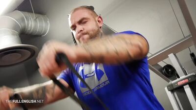 TheFullEnglish - Andrews Progress - free gay porn