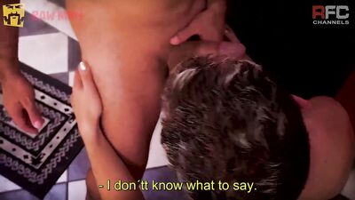 RawFuckClub - Stud black man with huge cock knows how to give pleasure - free gay porn