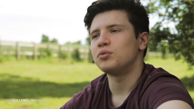 TheFullEnglish - Introducing Josh - free gay porn