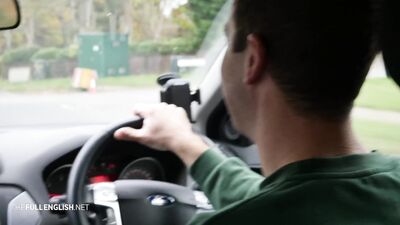 TheFullEnglish - Sauls Pit-Stop - free gay porn