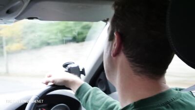 TheFullEnglish - Sauls Pit-Stop - free gay porn
