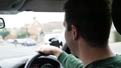 TheFullEnglish - Sauls Pit-Stop - free gay porn