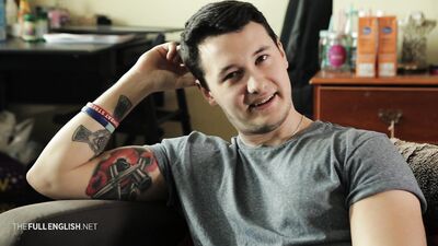 TheFullEnglish - Meet Cal - free gay porn