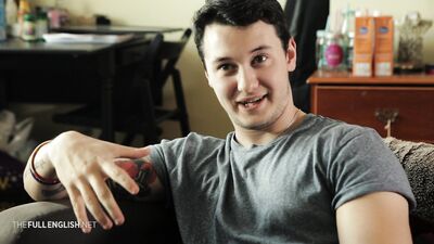 TheFullEnglish - Meet Cal - free gay porn