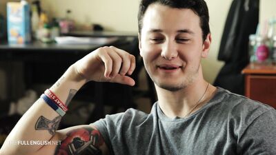 TheFullEnglish - Meet Cal - free gay porn