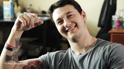 TheFullEnglish - Meet Cal - free gay porn