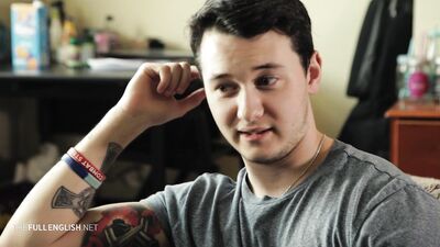 TheFullEnglish - Meet Cal - free gay porn