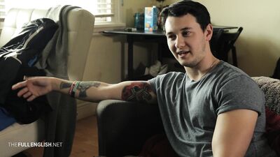 TheFullEnglish - Meet Cal - free gay porn