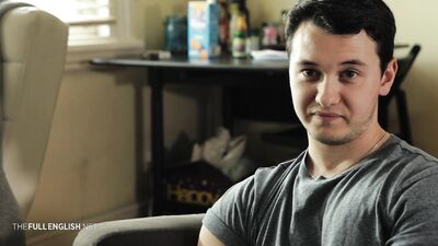 TheFullEnglish - Meet Cal - free gay porn