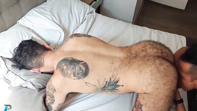 RawFuckClub - Wolfie - free gay porn