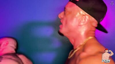 RawFuckClub - Pig Week Wreckage Orgy - Part One - free gay porn