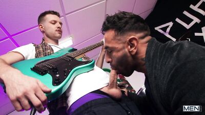 Benjamin Blue Mateo Zagal - Sex Tugs and Rockin Hofree gay porn