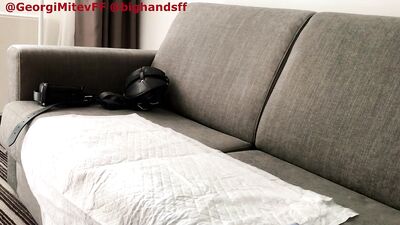 RawFuckClub - Georgi & Bighands Raw - free gay porn