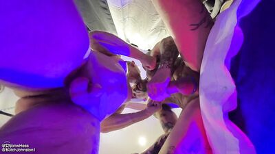 RawFuckClub - In Hot Water Two - free gay porn