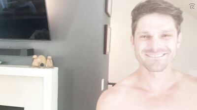 RawFuckClub - Triple Penetrating Devin Franco Orgy - free gay porn