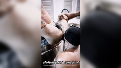 RawFuckClub - A Daddi decent dinner - free gay porn