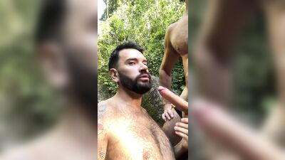 RawFuckClub - Halley fucks Mike Verine - free gay porn