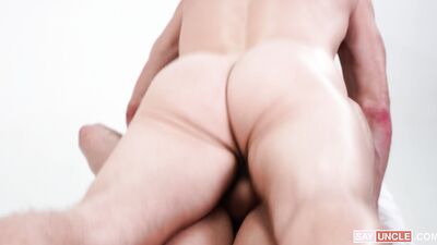 Ethan Sinns Jack Valor - Ready To Receive a Sacred Gift - free gay porn